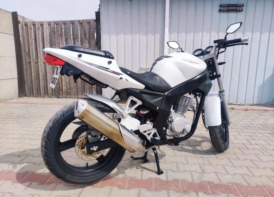 Daelim Roadwin - zdjęcie 2 Daelim Roadwin