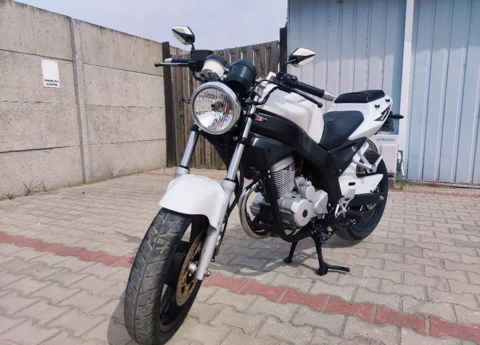 Daelim Roadwin - zdjęcie 3 Daelim Roadwin