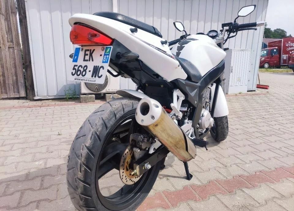 Daelim Roadwin - zdjęcie 4 Daelim Roadwin