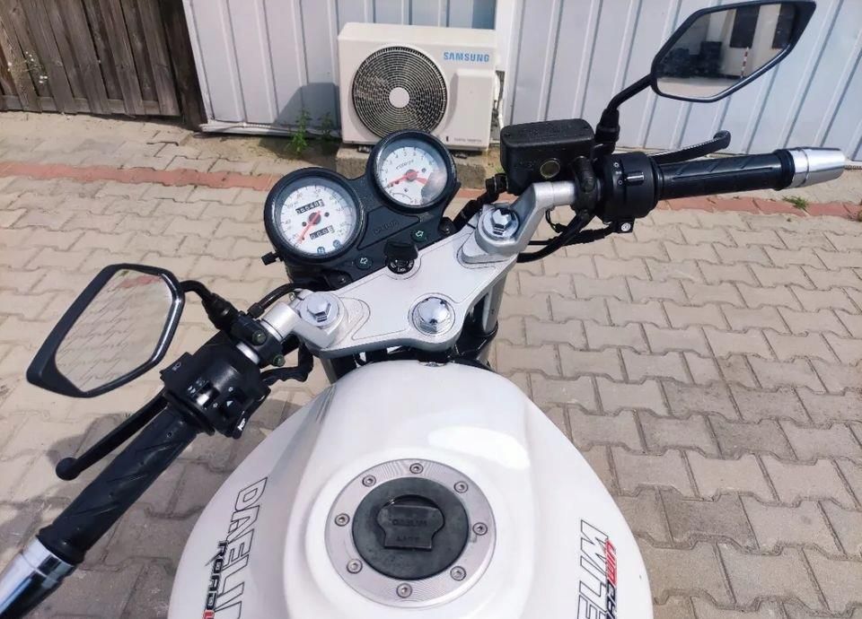Daelim Roadwin - zdjęcie 5 Daelim Roadwin