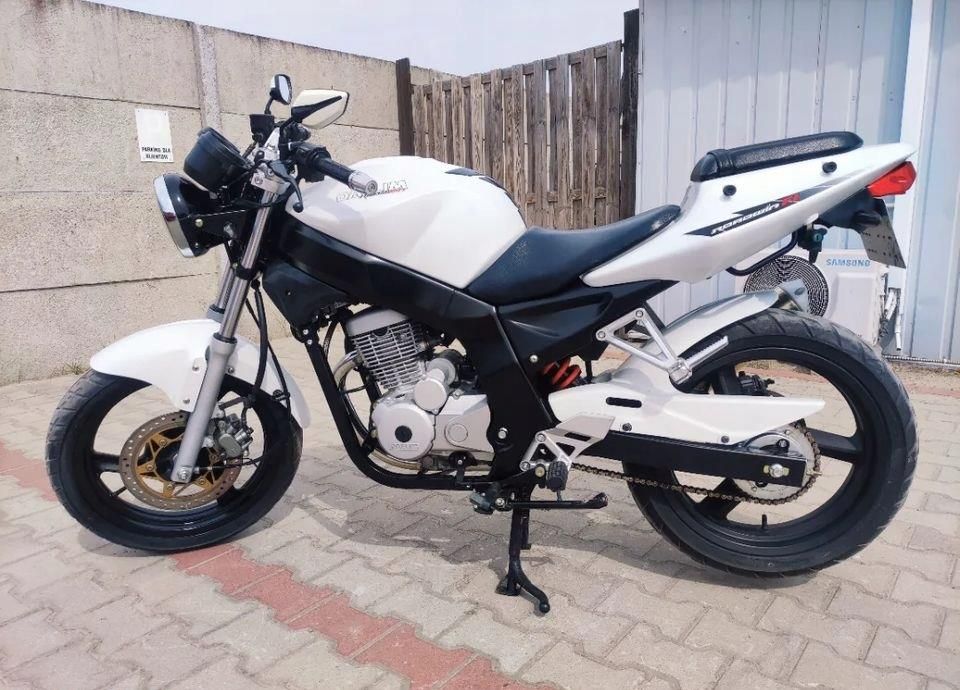 Daelim Roadwin - zdjęcie 8 Daelim Roadwin