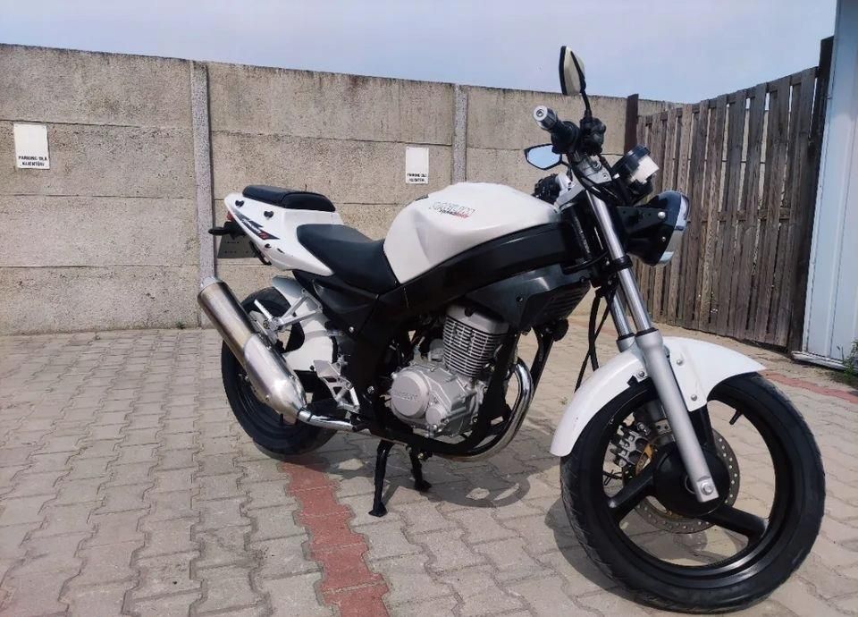 Daelim Roadwin - zdjęcie 9 Daelim Roadwin