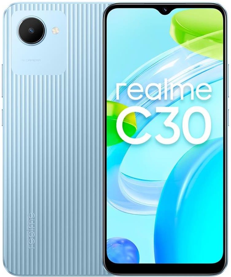 realme c30 mrp