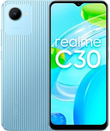 Realme C30 3/32GB Niebieski