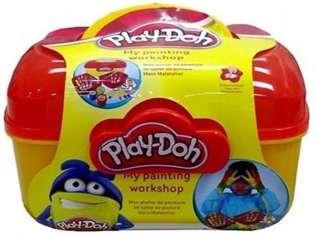 Hasbro Play-doh Mój Warsztat Plastyczny Zestaw CPDO013