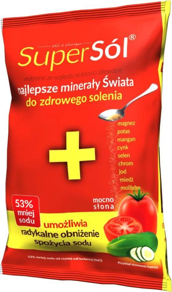 SuperSól 100 g - Ceny i opinie - Ceneo.pl