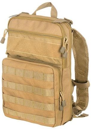 8Fields Multipurpose Expendable Backpack 12-24l Coyote M51612094TAN