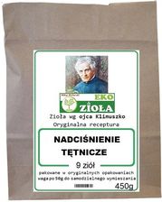 Zdjęcie Klimuszko Mieszanka - Nadciśnienie Tętnicze - Puck