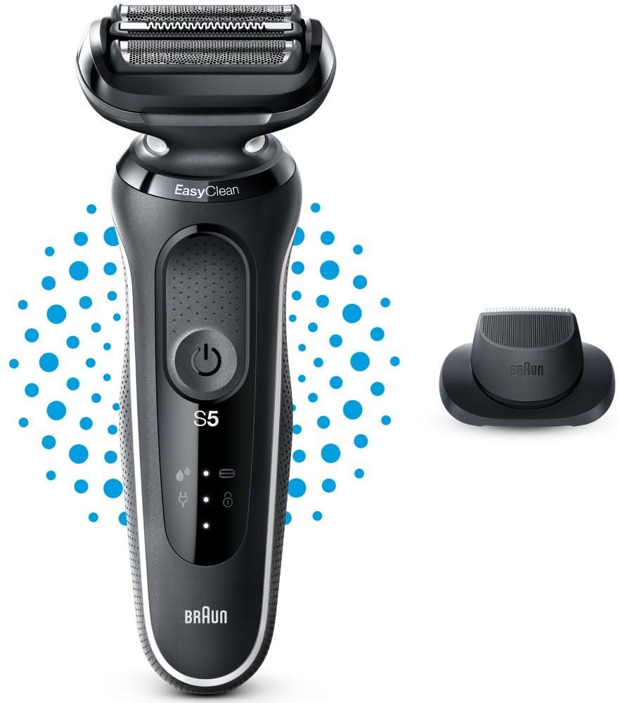 Golarka Braun Series 5 51-W1200S - Opinie i ceny na Ceneo.pl