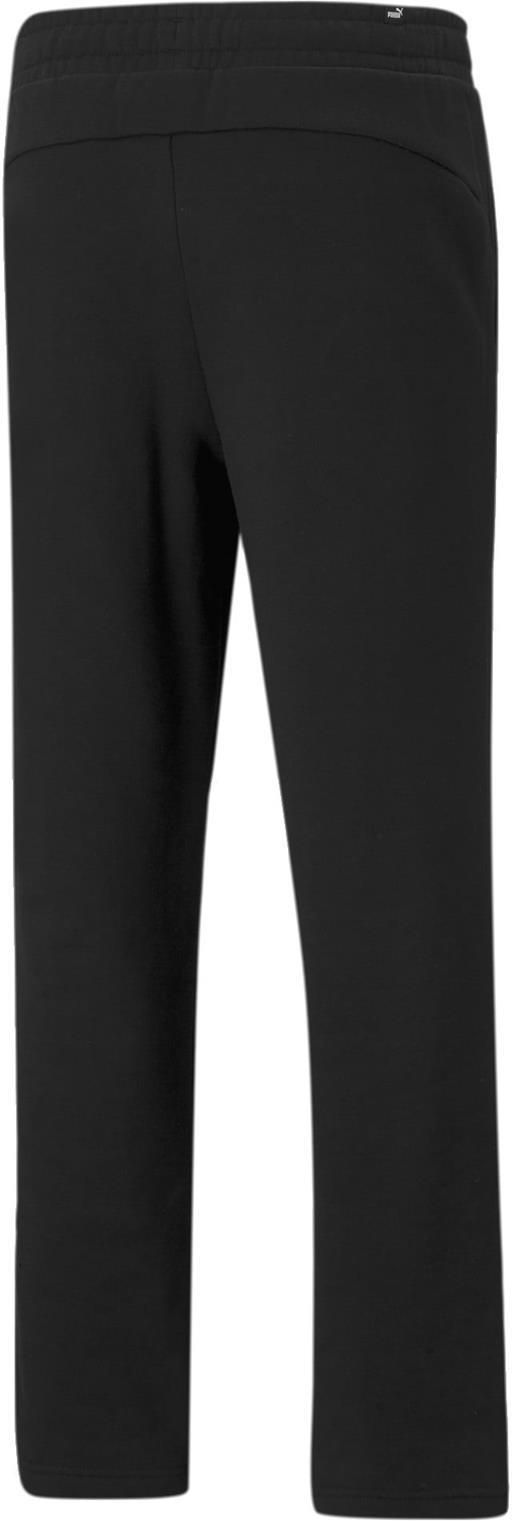 Spodnie dresowe męskie Puma ESS LOGO FL czarne 58671801 - zdjęcie 1 Spodnie dresowe męskie Puma ESS LOGO FL czarne 58671801