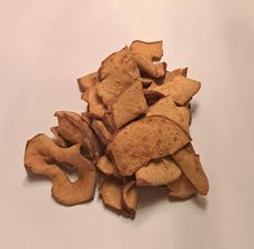Zdjęcie Rafex Jabłko chips z cynamonem 1kg - Parczew