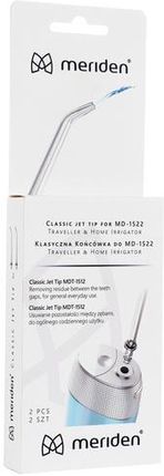 Meriden Końcówki Classic Jet MDT-1512