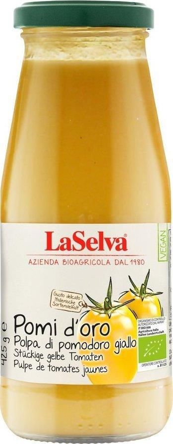 Passata di pomodoro bio 425g - LaSelva