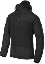 Helikon-Tex - Kurtka Bushcraft męska WINDRUNNER - Czarny