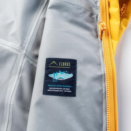 Męska kurtka Elbrus Malaspina II S - zdjęcie 2