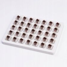 Kailh Brown Switch Set Przełączniki Mechaniczne 35 - zdjęcie 1