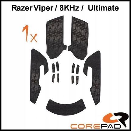 Grip Corepad Razer Viper / 8KHz / Ultimate (CG71000)