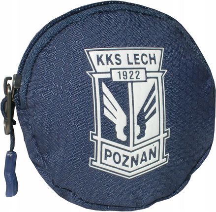 Portfel okrągły Lech Poznań LP-5664