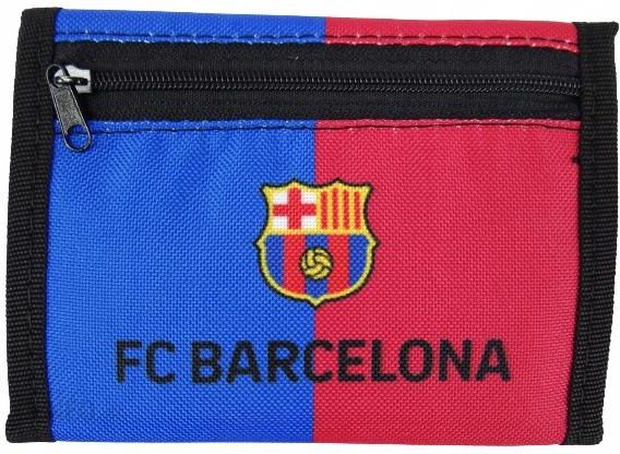 Lewandowski Barcelona portfel rozkładany wzór P14