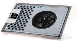 Zdjęcie The Rinser - Flush Device Pitcher Rinser with Drainer - Myjka barowa - Srebrna - Płoty