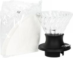 Zdjęcie Hario zestaw Immersion Switch - drip V60-02 + filtry - Ożarów Mazowiecki