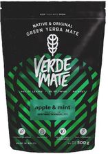 Zdjęcie Verde Mate Green Apple & Mint 0,5 kg - Przedecz