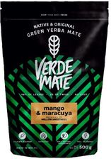 Zdjęcie Verde Mate Green Mango & Maracuya 0,5 kg - Warka