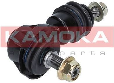 KAMOKA Asta Stabilizzatore Posteriore 9030081 – Bielletta Barra Accoppiamento Per Ford Focus III, C-Max, Grand C-Max E Volvo V40