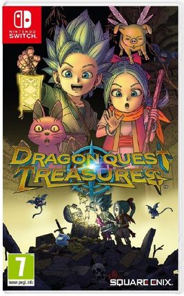 Dragon Quest Treasures (Gra NS)