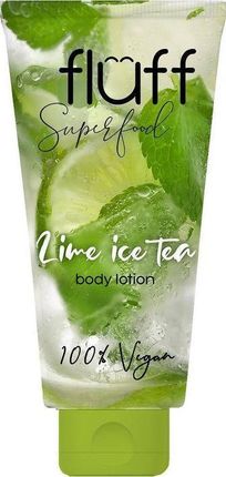 Superfood Body Lotion Balsam Do Ciała Mrożona Herbata Z Limonką 150 ml
