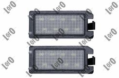 Abakus Oświetlenie Tablicy Rejestracyjnej L16-210-0003Led