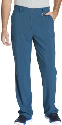 Spodnie medyczne męskie Infinity, antybakteryjne, karaibskie CK200A/CAPS/XL