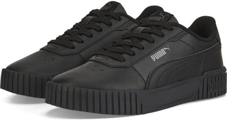 Buty sportowe damskie Puma CARINA 2.0 czarne 38584901