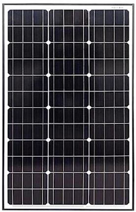 Panel słoneczny 75W Maxx monokrystaliczny
