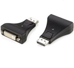 Equip Kab Mon DP DisplayPort ST -> DVI Bu Konverter Passiv / equip (133431)