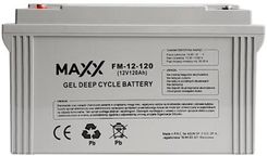 Zdjęcie Maxx Akumulator Żelowy 120Ah 12V - Brańsk