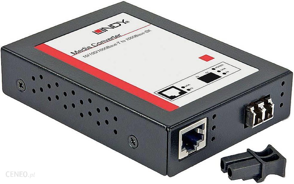 Intellinet Fast Ethernet Media Converter (506502)