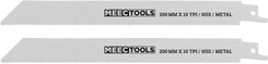 Zdjęcie Meec Tools Ostrza Do Pilarki Szablastej 2 Szt. 200mm 20156802 - Strumień