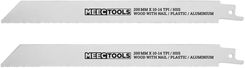 Zdjęcie Meec Tools Ostrza Do Pilarki Szablastej 2 Szt. 200mm 20156805 - Mikołów
