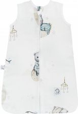 Zdjęcie Bonjour Cherie Śpiworek Bambusowy Misie 0 6 - Bytom