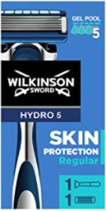 Wilkinson Sword Hydro 5 Skin Protection Regular Maszynka Do Golenia 1 Sztuka