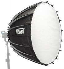 NEWELL SCATTO - SOFTBOX PARABOLICZNY 90CM + GRID