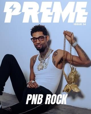 Pnb Rock (Magazine Preme)