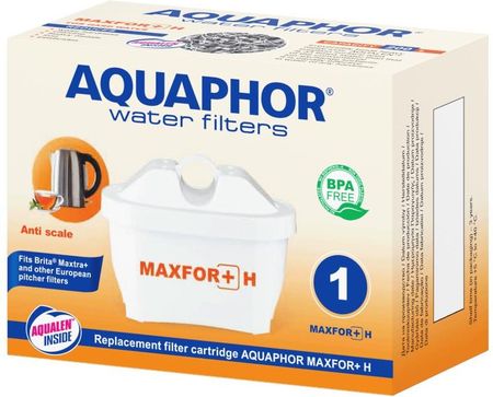 Aquaphor B25 Maxfor+ H (do wody twardej) 1 szt.