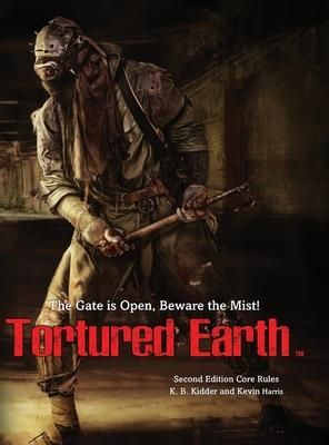 Tortured Earth Role Playing Game (Kidder K. B.)