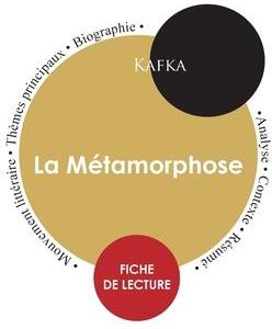 Fiche de lecture La Mtamorphose  (Kafka Franz)
