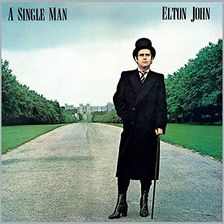 Zdjęcie Elton John: A Single Man (Remastered 2022) [Winyl] - Golub-Dobrzyń