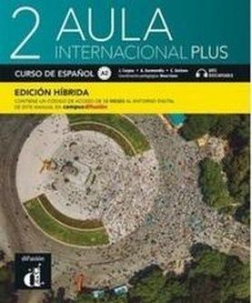 Aula Internacional Plus 2 Edición hbrida Difusion