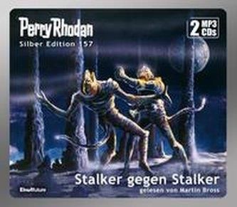 Perry Rhodan Silber Edition (MP3 CDs) 157: Stalker gegen Stalker Francis, H. G.
