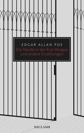 Die Morde in der Rue Morgue und andere Erzählungen Edgar Allan Poe